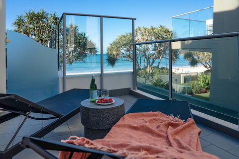 On The Beach Noosa - Accommodation Ballina 4