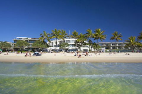 On The Beach Noosa - Accommodation Ballina 0