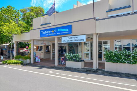 The Newport On Macrossan - Accommodation Ballina 2