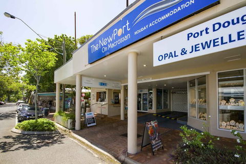 The Newport On Macrossan - Accommodation Ballina 1