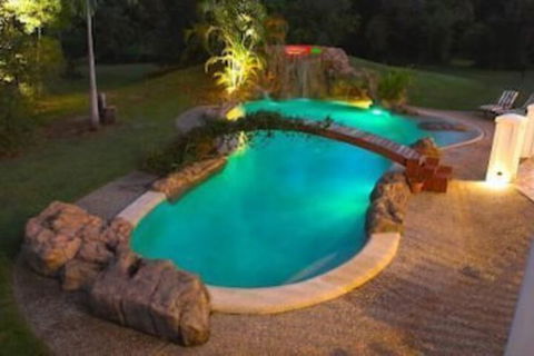 Kingfishers Manor - Accommodation Ballina 7