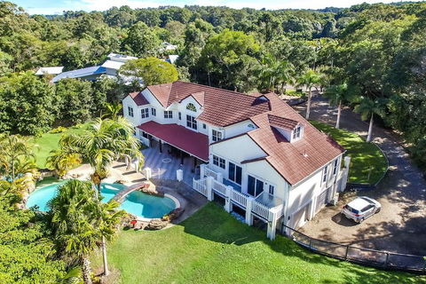 Kingfishers Manor - Accommodation Ballina 2