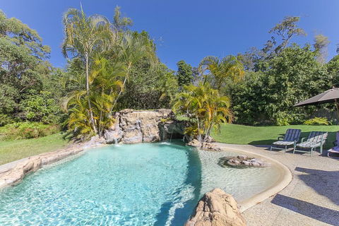 Kingfishers Manor - Accommodation Ballina 6