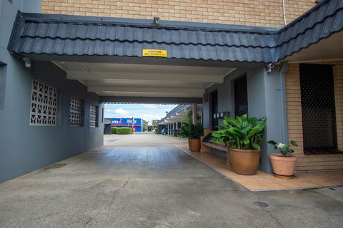 Acacia Motor Inn - Accommodation Ballina 0