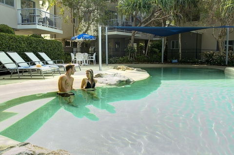 Seacove Resort - Accommodation Ballina 1