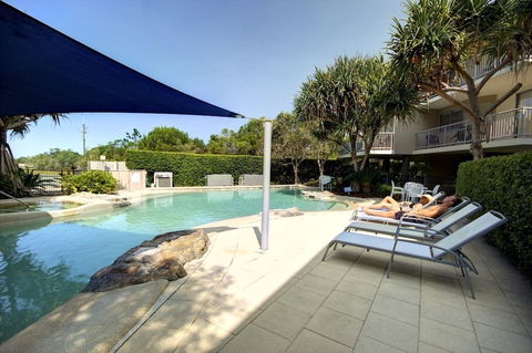 Seacove Resort - Accommodation Ballina 2
