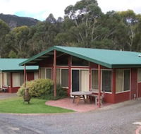 Halls Gap Valley Lodges - Accommodation Ballina