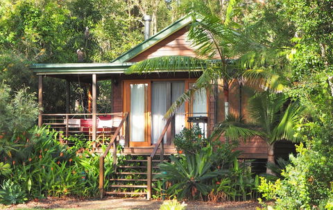Lake Weyba Cottages - Accommodation Ballina 4