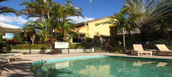 Peregian Court Resort - Accommodation Ballina 1
