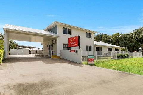 Econo Lodge Beachside - Accommodation Ballina 1