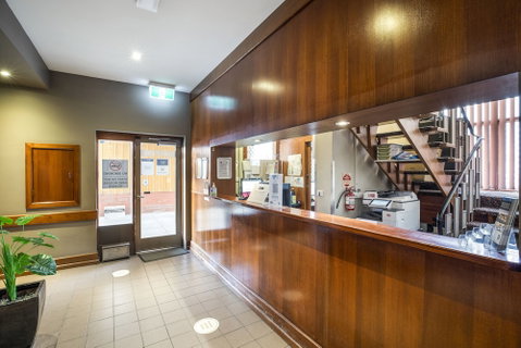 Meadow Inn Hotel-Motel - Accommodation Ballina 1