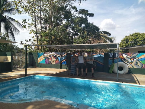 Palm Court Budget Motel Hostel/Backpackers - Accommodation Ballina 1