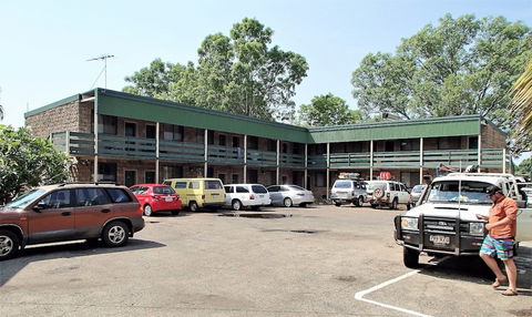 Palm Court Budget Motel Hostel/Backpackers - Accommodation Ballina 5