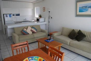 Hillhaven Holiday Apartments - Accommodation Ballina 1