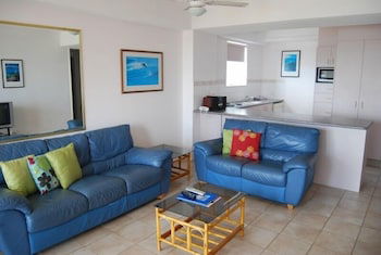 Hillhaven Holiday Apartments - Accommodation Ballina 4