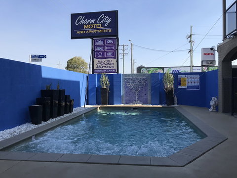 Charm City Motel - Accommodation Ballina 4