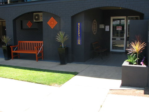 Charm City Motel - Accommodation Ballina 0