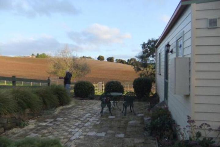 Sassafras TAS Accommodation Ballina
