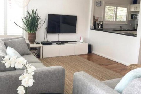The Seaside Beachhouse Mollymook - Accommodation Ballina 6