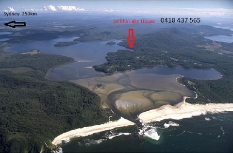 Smiths Lake House - Accommodation Ballina 5