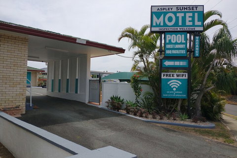 Aspley Sunset Motel - Accommodation Ballina 3