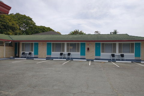 Aspley Sunset Motel - Accommodation Ballina 1