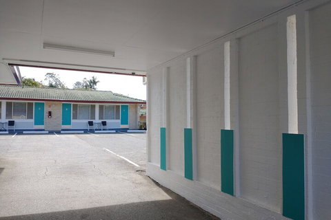 Aspley Sunset Motel - Accommodation Ballina 2