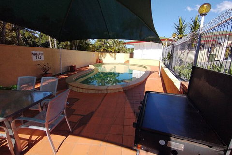 Aspley Sunset Motel - Accommodation Ballina 7