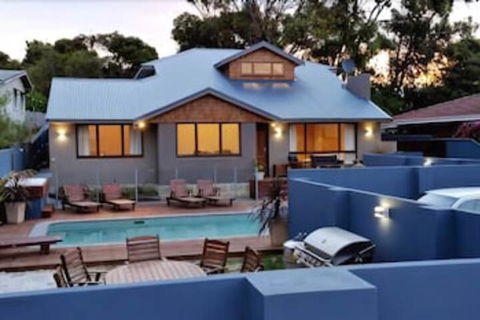Waikiki Beach Bed & Breakfast - Accommodation Ballina 0