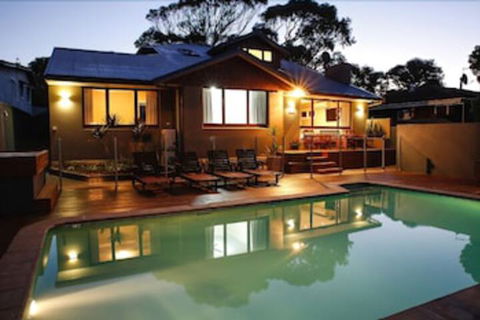 Waikiki Beach Bed & Breakfast - Accommodation Ballina 2
