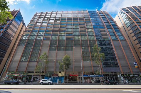 Northbank Residences By Apartments Of Melbourne - Accommodation Ballina 0