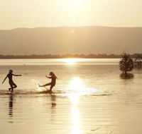 Lake Fyans Holiday Park - Accommodation Ballina