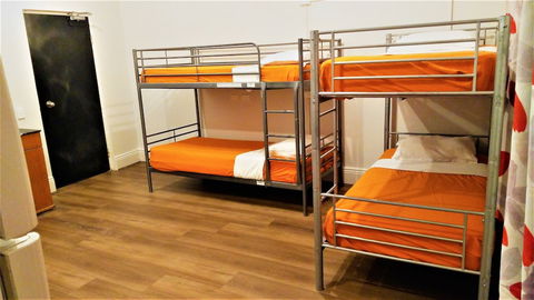 Asylum Sydney Backpackers Hostel - Accommodation Ballina 4