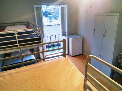 Asylum Sydney Backpackers Hostel - Accommodation Ballina 6