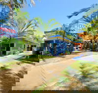 Bargara Gardens Motel  Holiday Villas - Accommodation Ballina