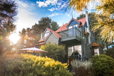 Bells Estate Great Ocean Road Cottages - Accommodation Ballina 2