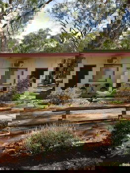 Wagon Wheel Motel - Accommodation Ballina 0