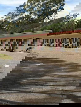 Wagon Wheel Motel - Accommodation Ballina 4