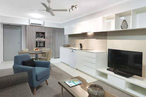 Oaks Mackay Carlyle Suites - Accommodation Ballina 2