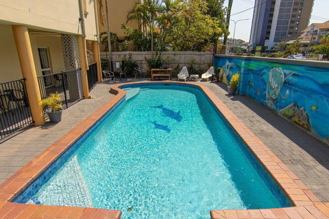 Burleigh Gold Coast Motel - Accommodation Ballina 1