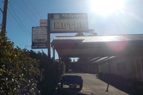 Mollymook Motel - Accommodation Ballina 2