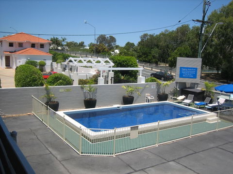 Regency Waterfront Motel - Accommodation Ballina 1