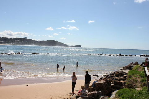 Avoca Beach Cape Cottage - Accommodation Ballina 2