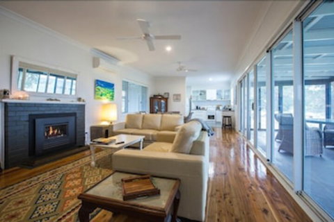 Colenso Country Retreat - Accommodation Ballina 1