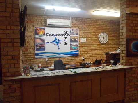 Carnarvon Motel - Accommodation Ballina 2