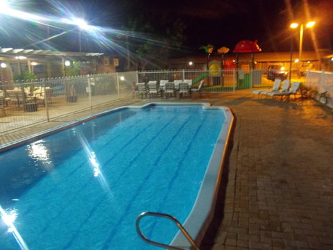 Carnarvon Motel - Accommodation Ballina 1