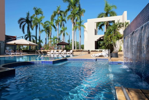 DoubleTree By Hilton Darwin Esplanade - Accommodation Ballina 1