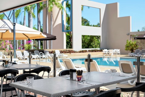 DoubleTree By Hilton Darwin Esplanade - Accommodation Ballina 2