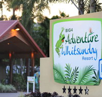 BIG4 Adventure Whitsunday Resort - Accommodation Ballina