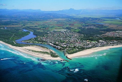 Marine Boutique Apartments - Accommodation Ballina 0